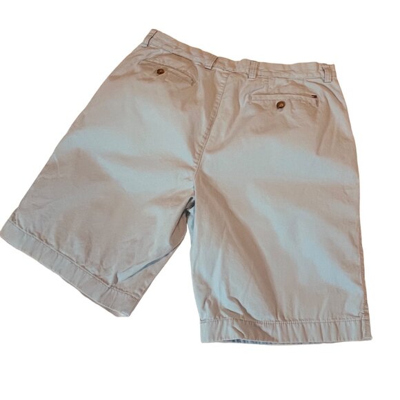 Tommy Hilfiger Men's Light Blue Chino Shorts Size 34 Cotton Casual Summer Wear - Picture 7 of 7